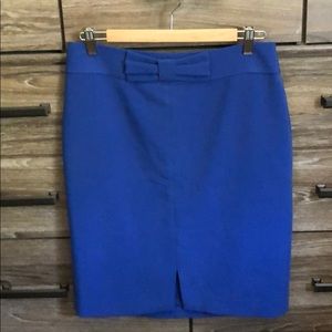 Banana Republic Pencil Skirt - size TALL 8